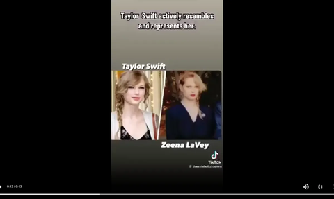 Benarkah Taylor Swift Keturunan Pendiri Sekte Pemuja Setan di AS? Ini Faktanya