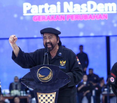 Surya Paloh Paham Perasaan Mentan SYL: Terhina, Kecewa dan Sedih