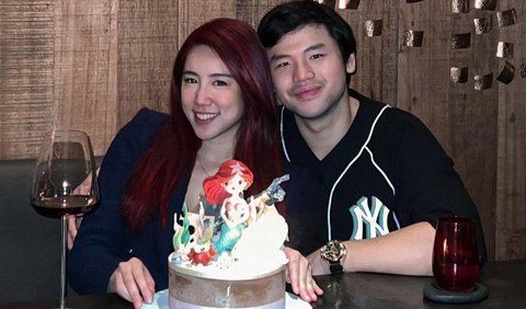 <b>Sean Rayakan Ulang Tahun Chloe</b>