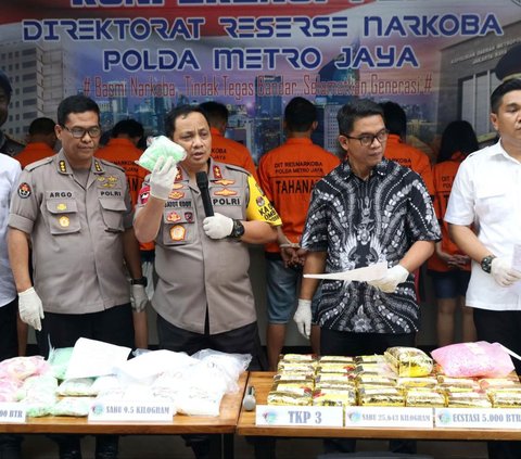 Selama di Penjara, Zul 'Zivilia' Disokong Gembong Narkoba Fredy Pratama Rp4 Juta per Bulan