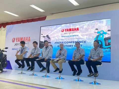 Yamaha Lite Version Officially Launched in the Indonesian Market, How Much is it?