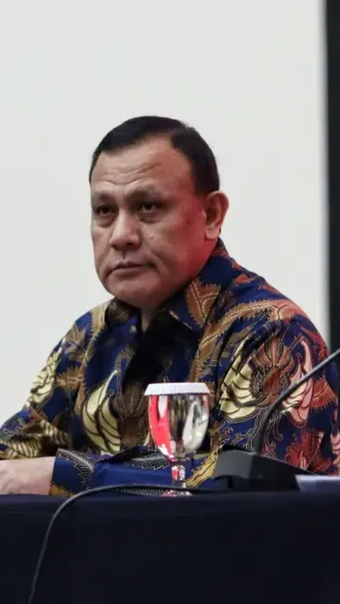 Ketua KPK Firli Bahuri Jawab Isu Dugaan Pemerasan ke Mentan Syahrul Yasin Limpo<br>