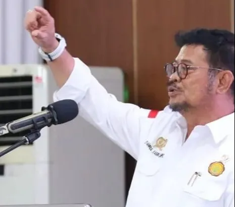 Ketua KPK Firli Bahuri Jawab Isu Dugaan Pemerasan ke Mentan Syahrul Yasin Limpo