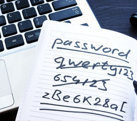 Easy-to-Break Passwords that Hackers Can Crack in Seconds
