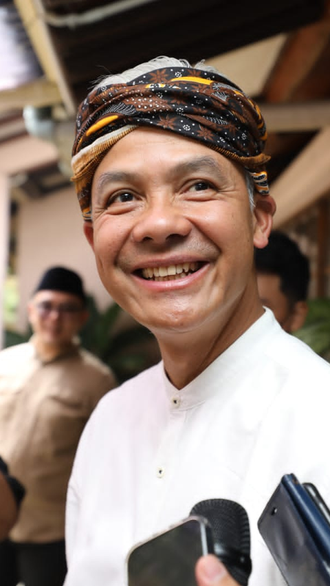 Bertemu Umat Kristen se-Bandung, Ganjar Akui SKB 2 Menteri Perlu Direvisi