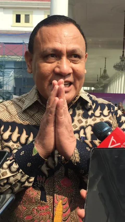 Firli soal Isu Terima 1 Miliar Dolar Terkait Dugaan Pemerasan Mentan Syahrul Yasin Limpo: Bawanya Bagaimana