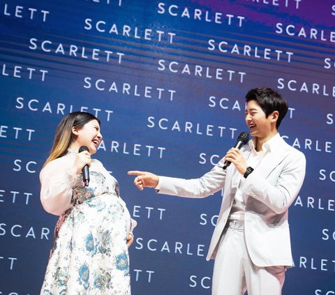 Thanks to the Skincare Business, Felicya Angelista's Dream of Wooing Korean Idol Comes True