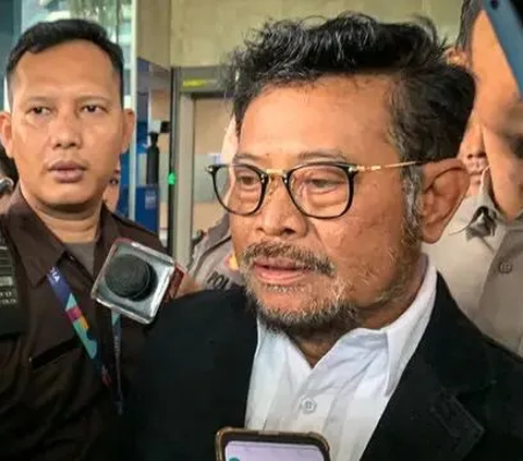 Kronologi Penanganan Laporan Atas Dugaan Pemerasan Pimpinan KPK ke Mentan Syahrul Yasin Limpo