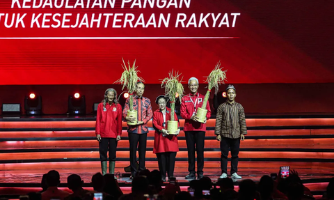 Ganjar Pranowo Tunggu Hari Baik untuk Umumkan Bakal Cawapresnya