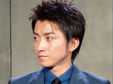 1. Tatsuya Fujiwara