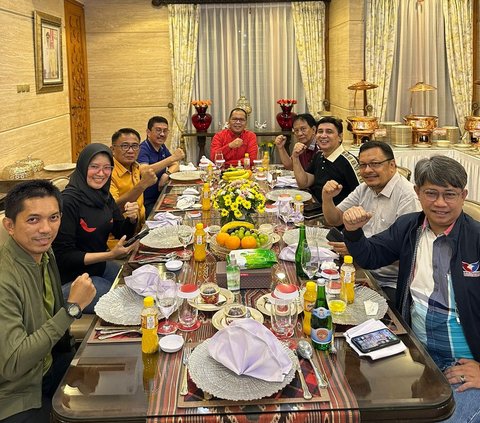 Gabung PDIP, Wali Kota Makassar Dipercaya Pimpin TPD Ganjar Pranowo di Sulsel