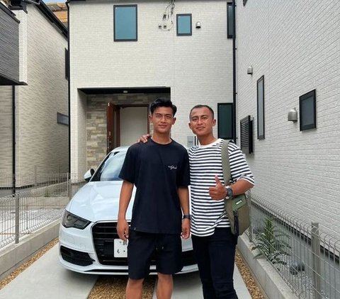 Heboh Because of Being Mocked Poor by Ex, Here's the Difference between Pratama Arhan's House Before and Now in Japan, a 180 Degree Difference!