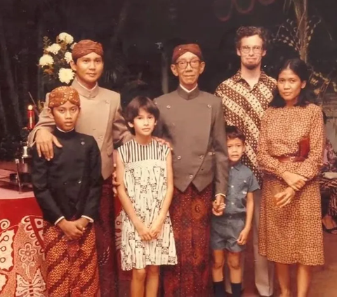 Gemes Banget Masa Kecilnya dan Bukan Orang Sembarangan, Ternyata Pria Ini Nasibnya Bagus Kini Bakal Calon Presiden