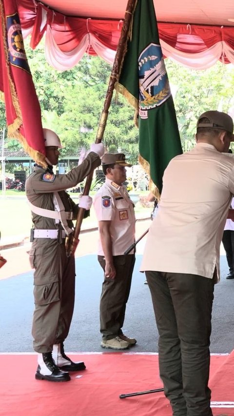 Tim Kirab Pataka Jer Basuki Mawa Beya akan kembali ke Gedung Neraga Grahadi Surabaya pada 11 Oktober 2023