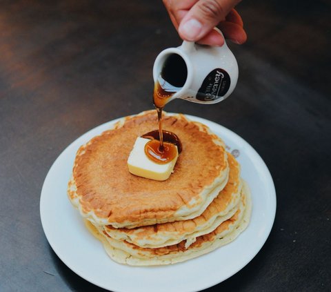 Resep Pancake yang Enak dan Lembut, Praktis Sesuai Selera