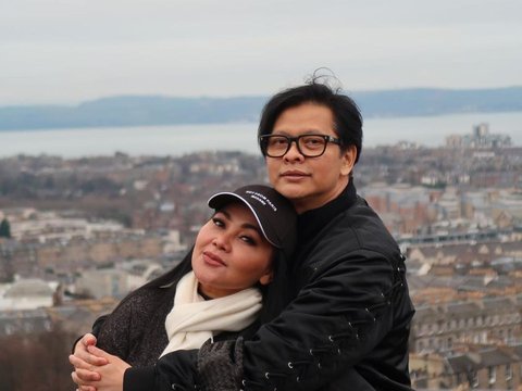Favorite Couple, Here are 9 Old Photos of Armand Maulana and Dewi Gita, Their Romance is Endless