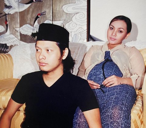 Favorite Couple, Here are 9 Old Photos of Armand Maulana and Dewi Gita, Their Romance is Endless