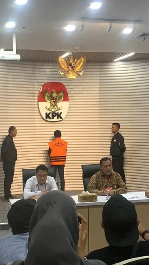 Wali Kota Bima Muhammad Lutfi Ditahan KPK Terkait Dugaan Korupsi Rp8,6 Miliar