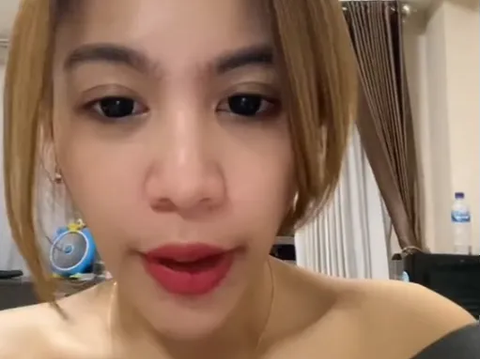 Andini's Sad Confession on Tiktok Before Allegedly Being Abused by Her Boyfriend at a Karaoke Place in Surabaya