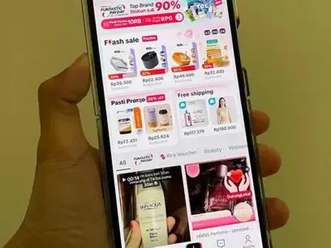 Ragam Reaksi Pedagang Usai Tiktok Shop Resmi Ditutup