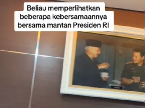 Potret Rumah Mewah Jenderal Hendropriyono Mertua Eks Panglima TNI Andika Perkasa, Isinya Banyak Benda Tak Ternilai Harganya