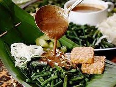 Pecel Sayur