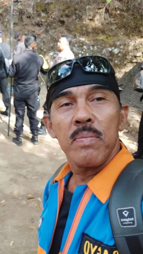 Kopral Subagyo Prajurit Terkuat Ikut Bantu Padamkan Gunung Lawu, Potretnya Gagah dan Sangar