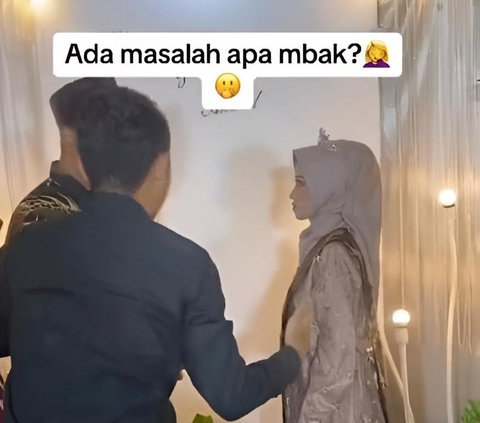 Viral Video of Cold Engagement Moment, Expression When Couples Exchange Rings Becomes a Mystery
