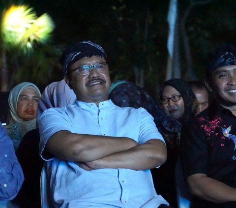 Setia Band Meriahkan Panggung Semarak MTQ Ke-XXX Jawa Timur di Kota Pasuruan