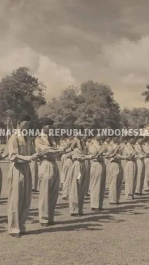 Sementara itu, untuk Angkatan ketiga Akademi Militer atau MA Yogyakarta, para prajurit menyelesaikan pendidikan mereka di KMA Breda, Nederland.<br>