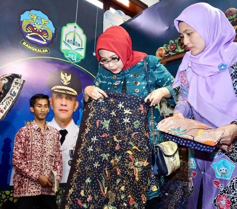 Tutup Pameran MTQ Pasuruan City Expo, Fatma : Alhamdulillah Kita Raih Omset Ratusan Juta