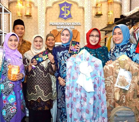 Tutup Pameran MTQ Pasuruan City Expo, Fatma : Alhamdulillah Kita Raih Omset Ratusan Juta