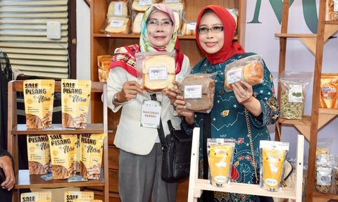 Tutup Pameran MTQ Pasuruan City Expo, Fatma : Alhamdulillah Kita Raih Omset Ratusan Juta