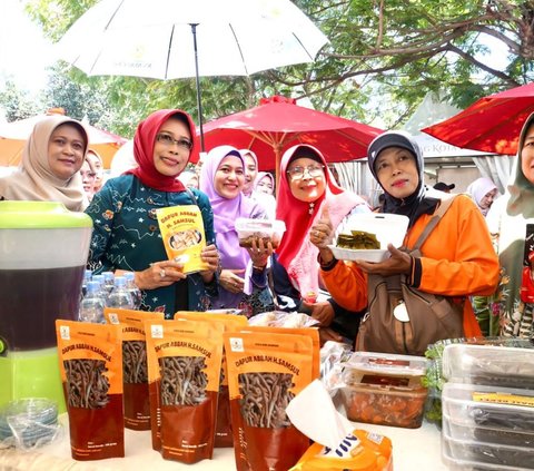 Tutup Pameran MTQ Pasuruan City Expo, Fatma : Alhamdulillah Kita Raih Omset Ratusan Juta