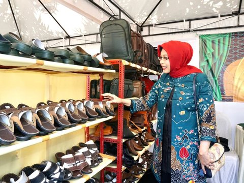 Tutup Pameran MTQ Pasuruan City Expo, Fatma : Alhamdulillah Kita Raih Omset Ratusan Juta