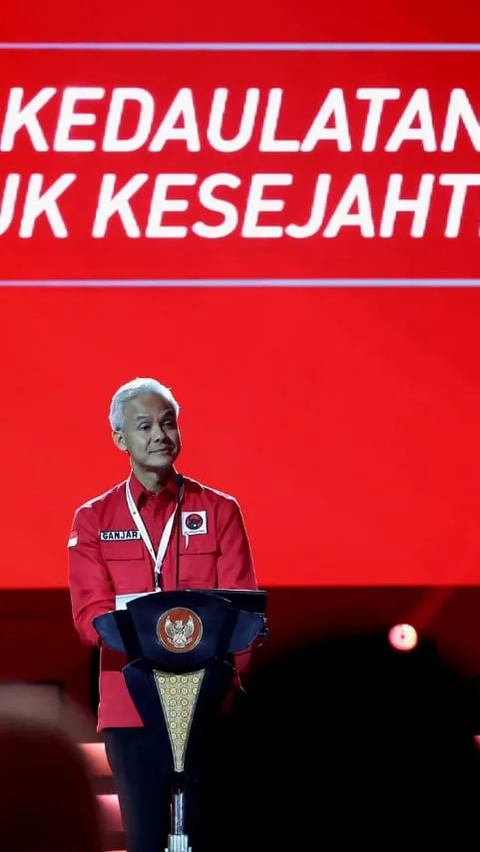 Ganjar Bicara Peran Penting JK Bila Masuk Tim Pemenangan