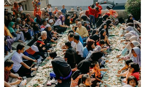 Bikin Ganjar Terpukau, Intip Pesona Desa Tegallega di Cianjur yang Punya Kebun Teh dan Kampung Padi