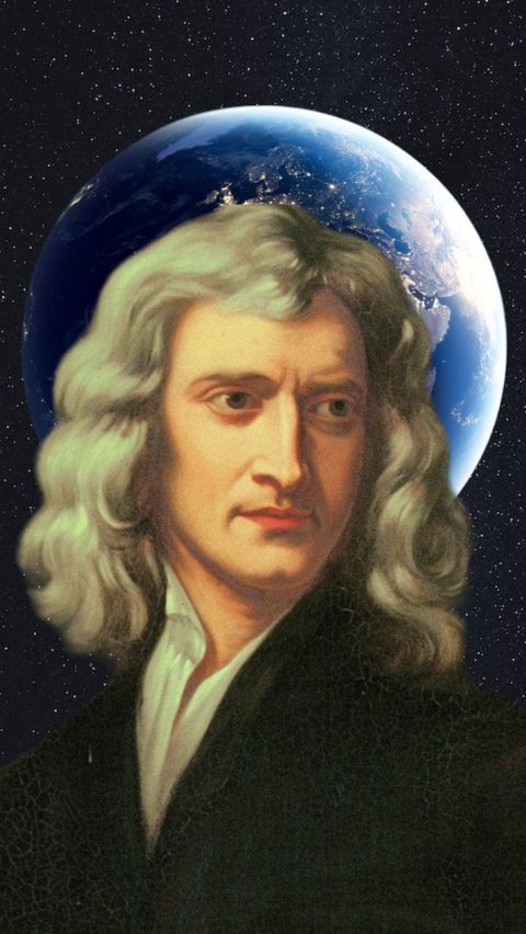 Isaac Newton, Ilmuwan Cerdas Kesayangan Kerajaan tapi Malas Berbagi Ilmu<br>