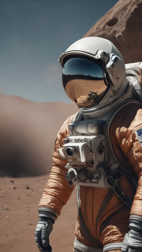 Prada Brand To Design Astronaut Spacesuits For 2025 Moon Mission ...