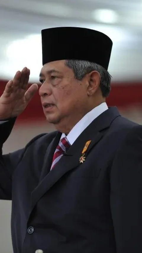 Tampil Beda, Momen SBY Hadiri HUT ke-78 TNI Berpakaian Jenderal Disambut Pensiunan Jenderal Kopassus Berpengaruh di RI