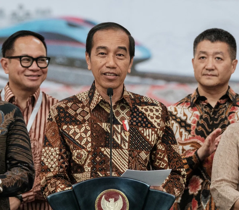 Jokowi Terima Pengunduran Diri Menteri Pertanian Syahrul Yasin Limpo