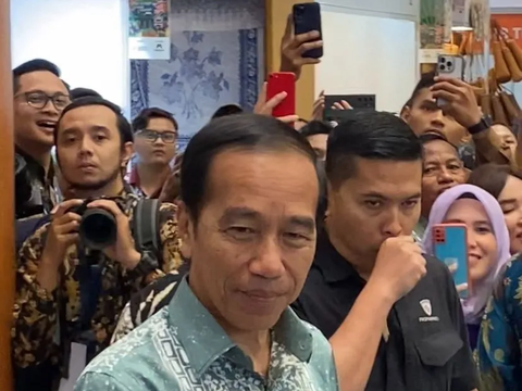 Jokowi Terima Pengunduran Diri Menteri Pertanian Syahrul Yasin Limpo