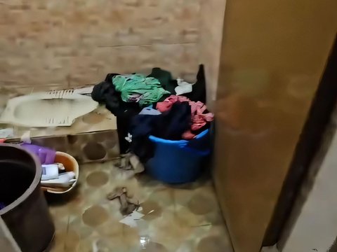 The Owner Can Only Pray and See the Rented Room Turn Dirty and Disgusting, Netizens: This is Like a Cage