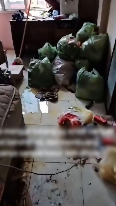 The Owner Can Only Pray and See the Rented Room Turn Dirty and Disgusting, Netizens: This is Like a Cage