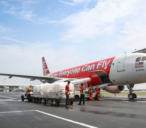 AirAsia Sebar Tiket Pesawat Murah di AATF 2023, Jakarta-Perth Dibanderol Rp1.288.720