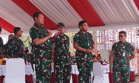 Panglima TNI Kerahkan Prajurit dan Alutsista Tangani Karhutla di Berbagai Daerah