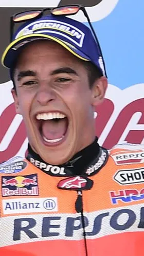 Alasan Marc Marquez Hengkang dari Honda