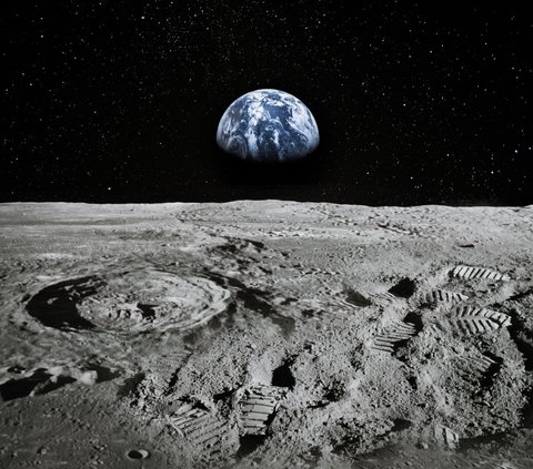 NASA will Build a House on the Moon in 2040