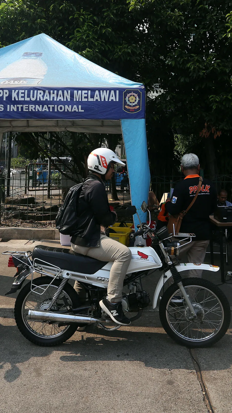 Catat, Tilang Uji Emisi Kembali Diberlakukan Awal November