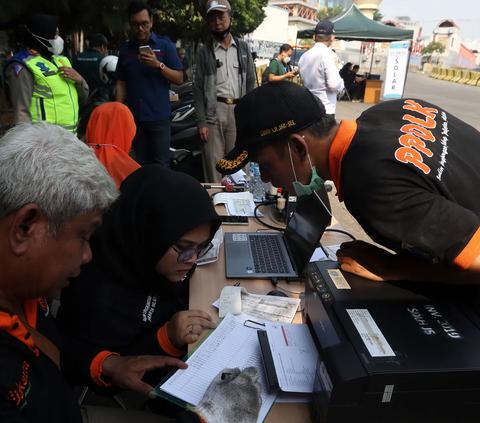 Catat, Tilang Uji Emisi Kembali Diberlakukan Awal November